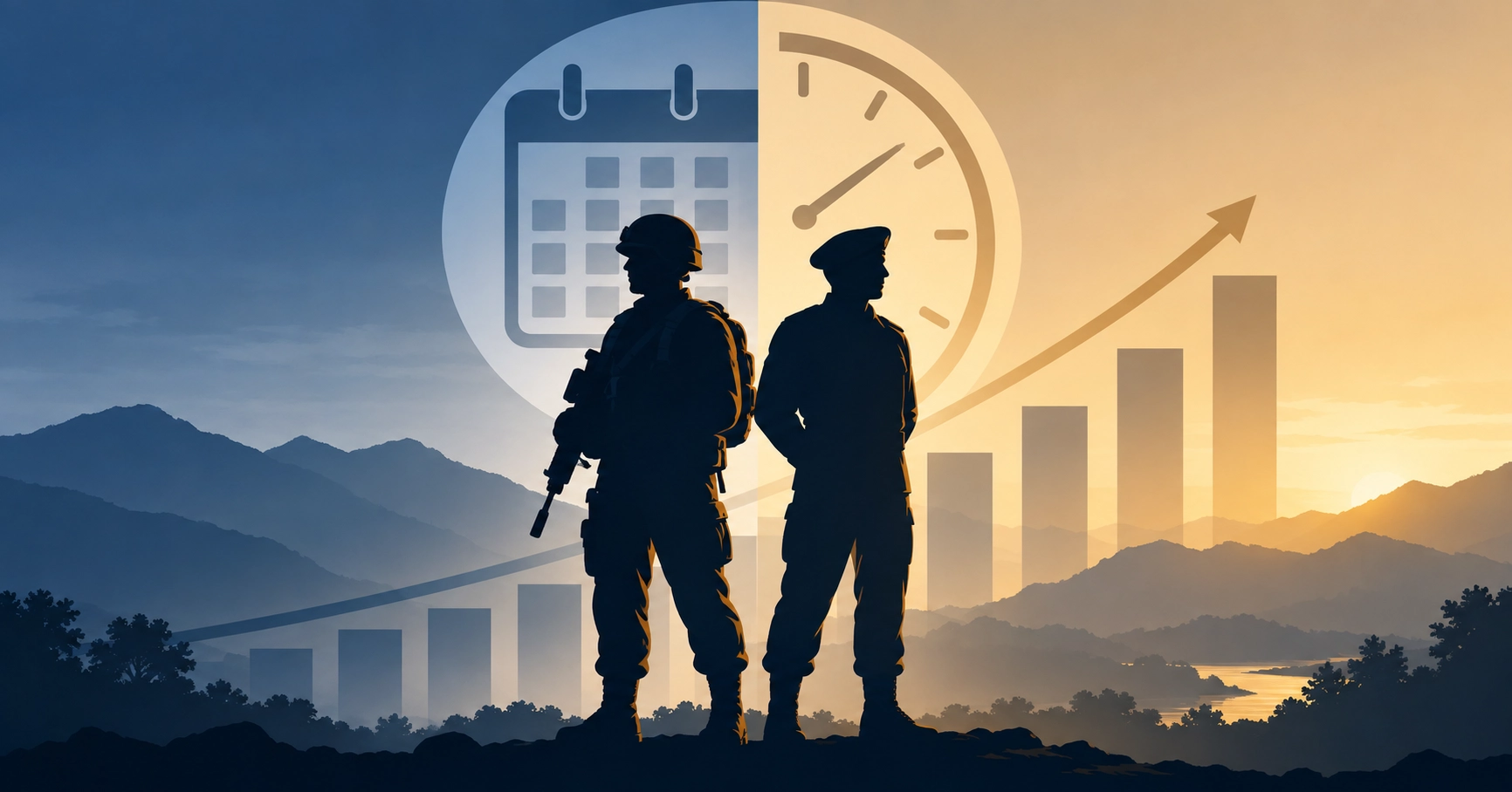 The 8th Pay Commission Could Split Military Pensioners Into Two Groups. Here’s Why