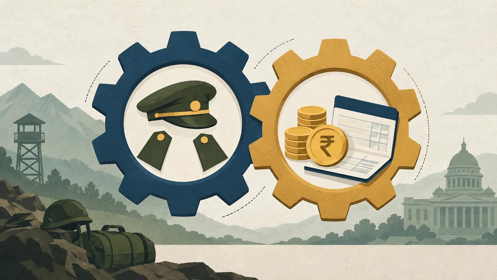 8th Pay Commission for Defence Personnel: Pay Matrix and OROP Explained