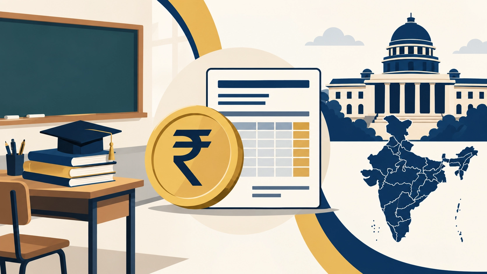8th Pay Commission for Teachers: What’s Covered, What Isn’t